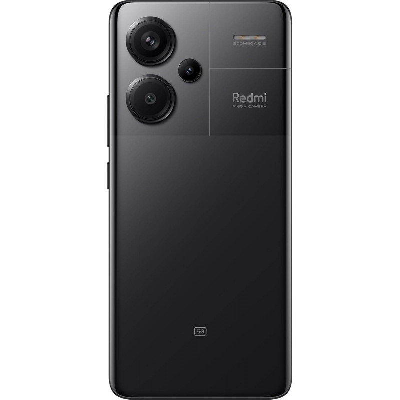 Xiaomi Redmi Note 13 Pro+ 5G (8+256Go) - Noir