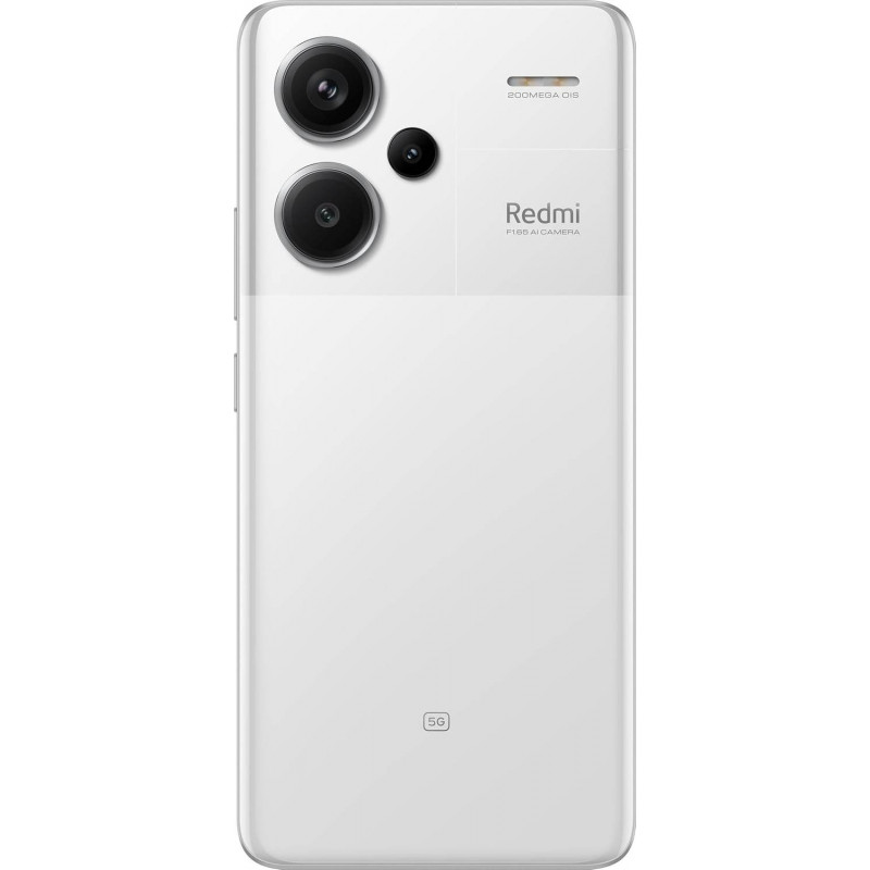 Xiaomi Redmi Note 13 Pro+ 5G (8+256Go) - Blanc