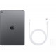 Renewed - Apple iPad 7th Generation (10.2-inch, Wi-Fi, 32GB) - Space Grey (Latest Model)