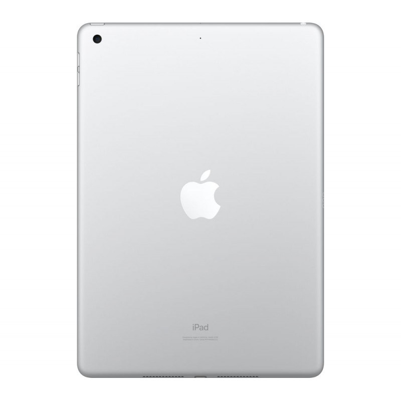 Apple iPad 7th Generation (2019, 10.2-inch, Wi-Fi, 128GB) - Silver