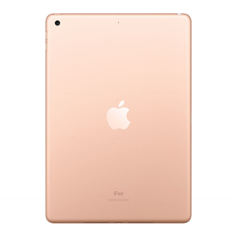 Apple iPad 7th Generation (2019, 10.2-inch, Wi-Fi, 128GB) - Gold