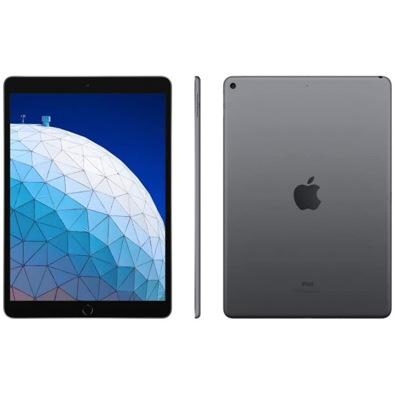 Apple iPad Air (10.5-inch, Wi-Fi, 256GB) - Space Grey