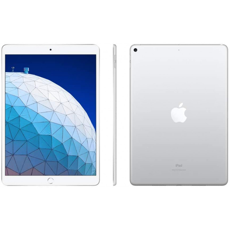 Apple iPad Air (10.5-inch, Wi-Fi, 64GB) - Silver