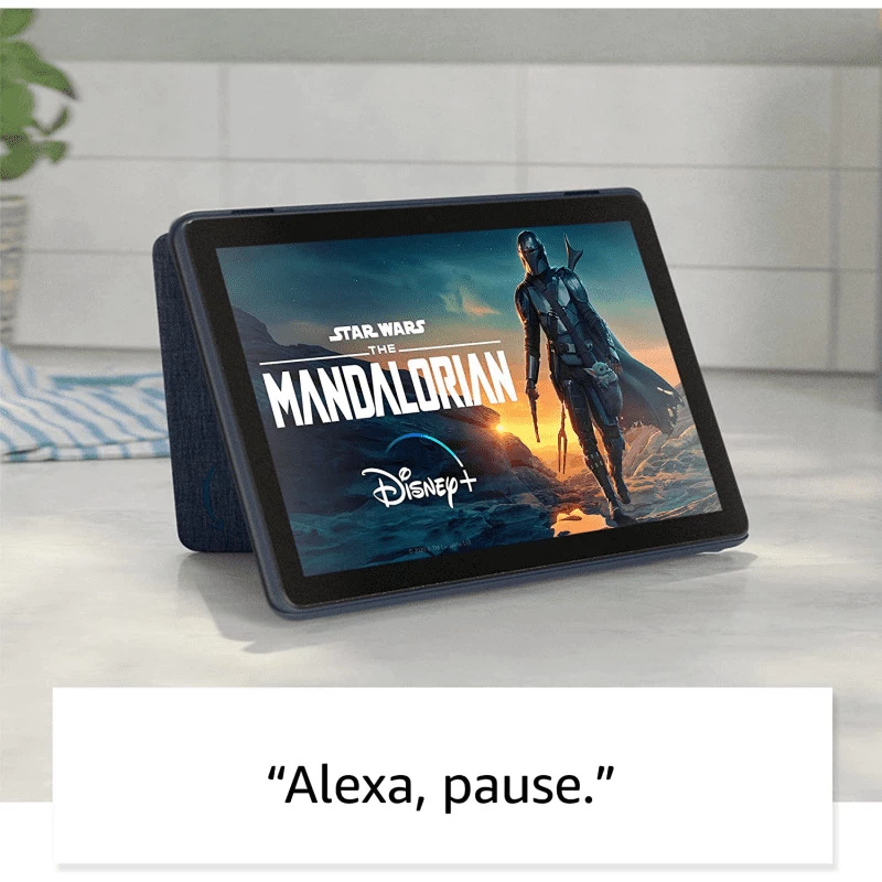 Amazon Fire HD 10 tablet (10.1", 32Go, 2021, 11e génération) - Jean