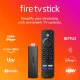 Amazon Fire TV Stick (2021, 3ème génération) avec télécommande vocale Alexa