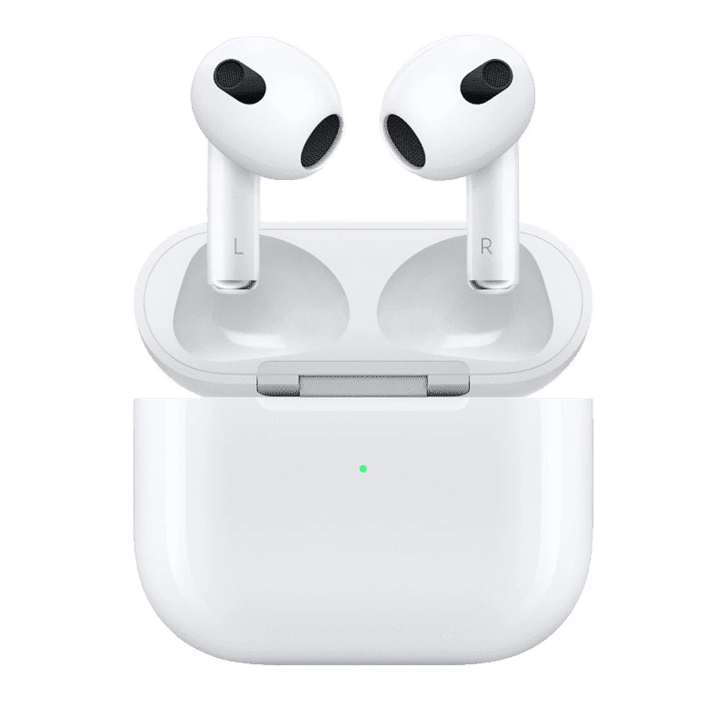 Apple AirPods 3 avec boîtier de charge Magsafe Ecouteurs sans fil True Wireless