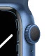 Apple Watch Series 7 (GPS, 41mm) - Blue Aluminium with Blue Sports Band