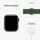 Apple Watch Series 7 (GPS, 41mm) - Green Aluminium with Green Sports Band