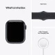 Apple Watch Series 7 (GPS, 41mm) - Midnight Aluminium with Midnight Sports Band