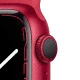 Apple Watch Series 7 (GPS, 41mm) - (PRODUCT)RED Aluminium with (PRODUCT)RED Sports Band