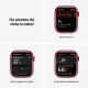 Apple Watch Series 7 (GPS, 45mm) - (PRODUCT)RED Aluminium with (PRODUCT)RED Sports Band