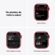 Apple Watch Series 7 (GPS, 41mm) - (PRODUCT)RED Aluminium with (PRODUCT)RED Sports Band