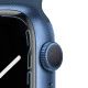 Apple Watch Series 7 (GPS, 45mm) - Blue Aluminium with Blue Sports Band