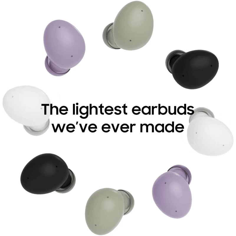 Samsung Galaxy Buds2 écouteurs Bluetooth Graphite