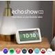 Amazon Echo Show 5 (2e génération, 2021 modèle ) - Blanc glacier