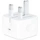 Apple 20W USB C Power UK Adaptateur