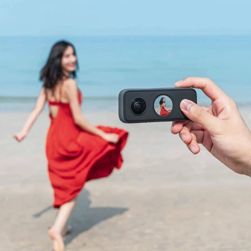 Insta360 ONE X2-360 Degree Waterproof Action Camera