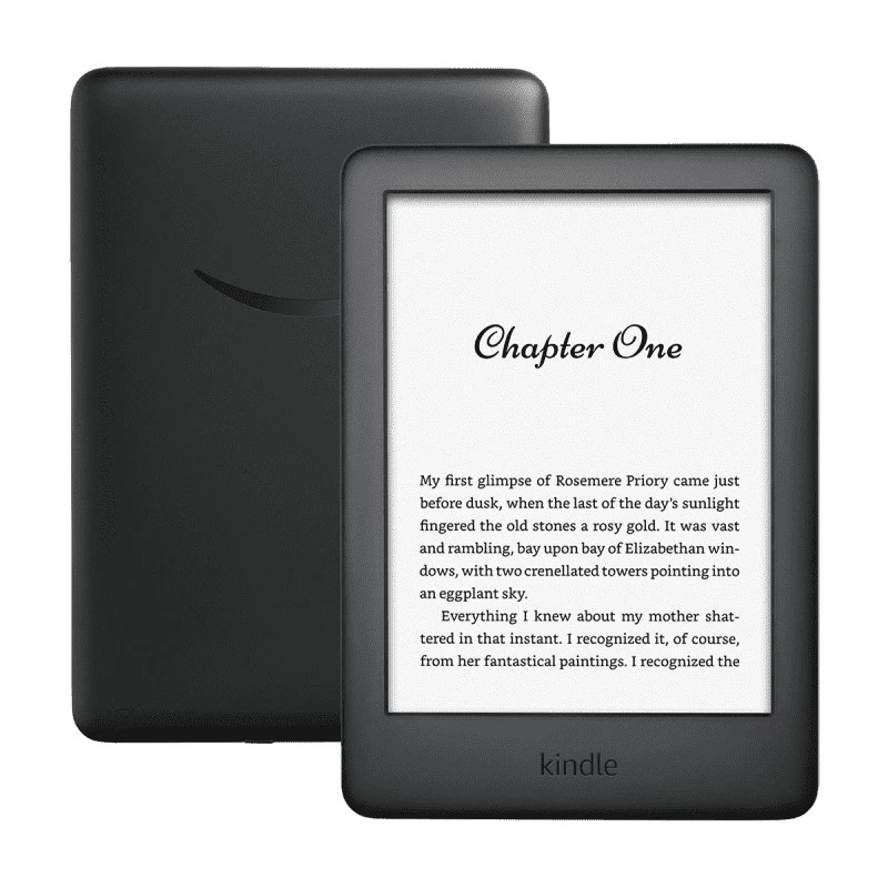 Amazon Kindle  (10e génération, Wi-Fi, 8Go) 6" E-Reader - Noir