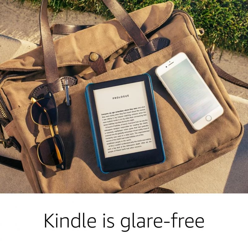 Amazon Kindle  (10e génération, Wi-Fi, 8Go) 6" E-Reader - Noir