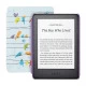 Amazon Kindle Kids Edition (10th Gen, Wi-Fi, 8GB)  6" E-Reader With Cover -Rainbow Bird