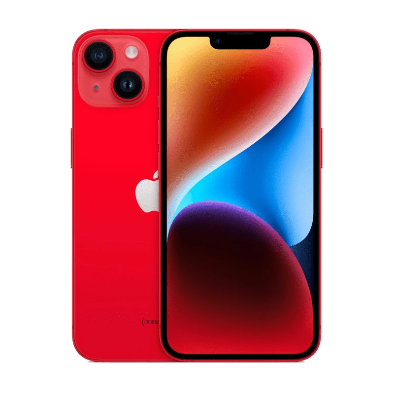 Apple iPhone 14 Plus 5G (256Go, double SIM) - (PRODUCT)RED