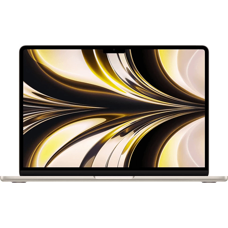 Apple MacBook Air 2022 (13.6-inch, M2, 256Go) - Lumière Stellaire