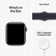 Apple Watch SE 2022 2nd Generation (GPS, 40mm) - Midnight Aluminium Case with M/L Midnight Sport Band