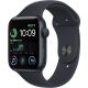 Apple Watch SE 2022 2nd Generation (GPS, 44mm) - Midnight Aluminium Case with M/L Midnight Sport Band