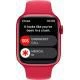 Apple Watch Series 8 (GPS, 41mm) - boîtier Aluminium (PRODUCT)RED avec S/M Bracelet (PRODUCT)RED