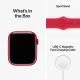 Apple Watch Series 8 (GPS, 45mm) - boîtier Aluminium (PRODUCT)RED avec M/L Bracelet (PRODUCT)RED