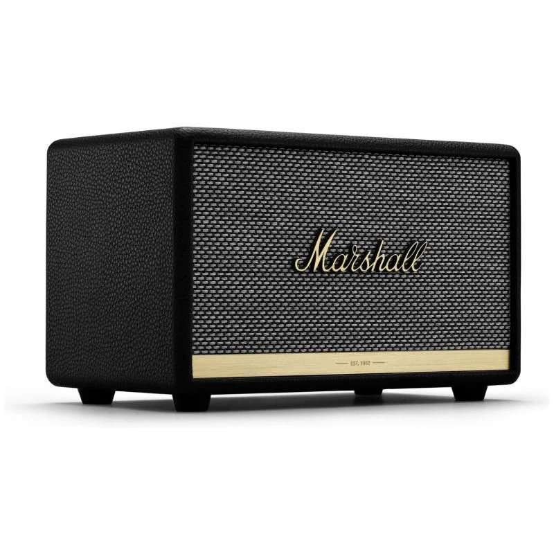 Marshall Acton II Bluetooth Speaker - Noir