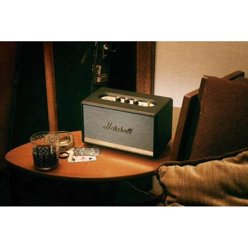 Marshall Acton II Bluetooth Speaker - Noir