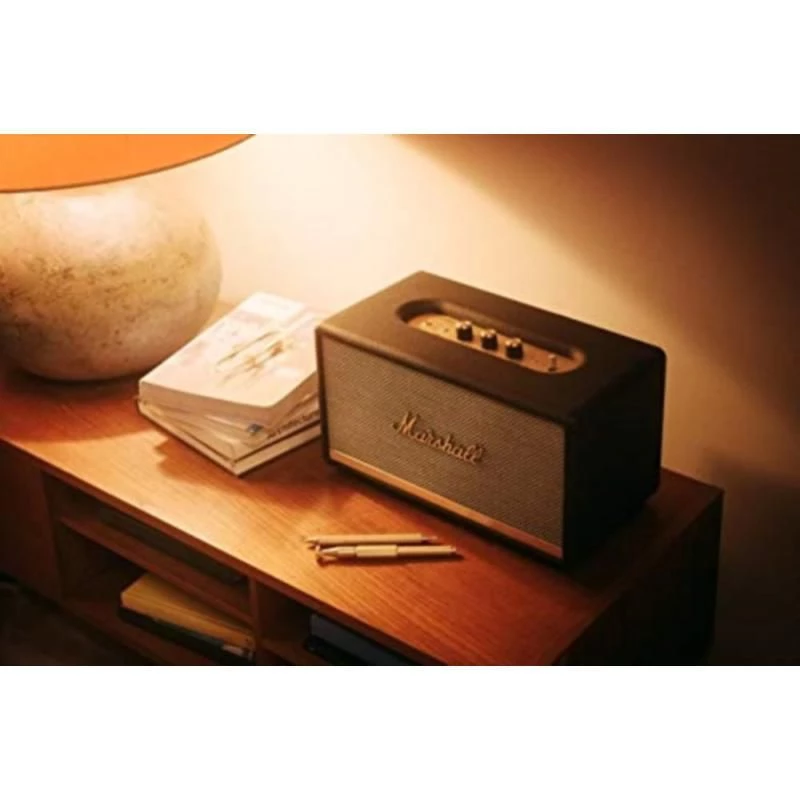 Marshall Acton II Bluetooth Speaker - Noir