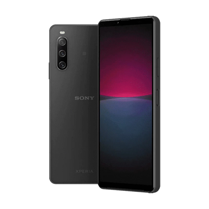 Sony Xperia 10 IV (6Go Ram, 128Go Rom) Téléphone Portable- Noir