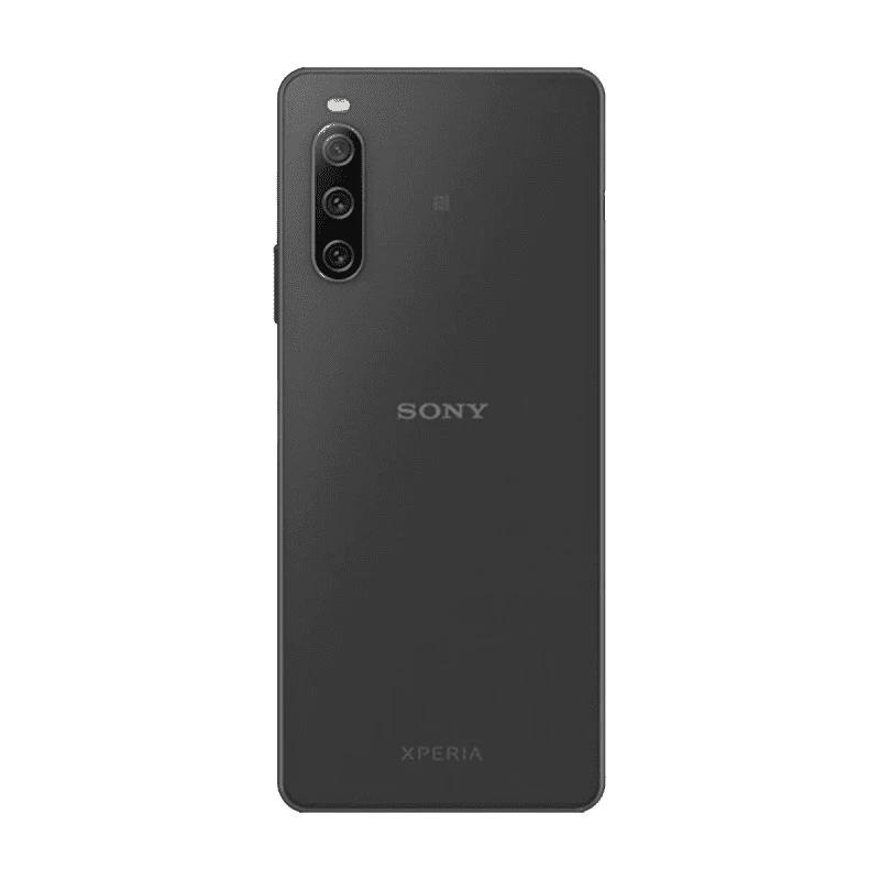 Sony Xperia 10 IV (6Go Ram, 128Go Rom) Téléphone Portable- Noir