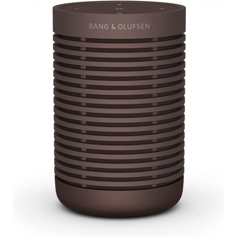 Bang & Olufsen BeoSound Explore Enceinte Bluetooth Portable Sans - Marron