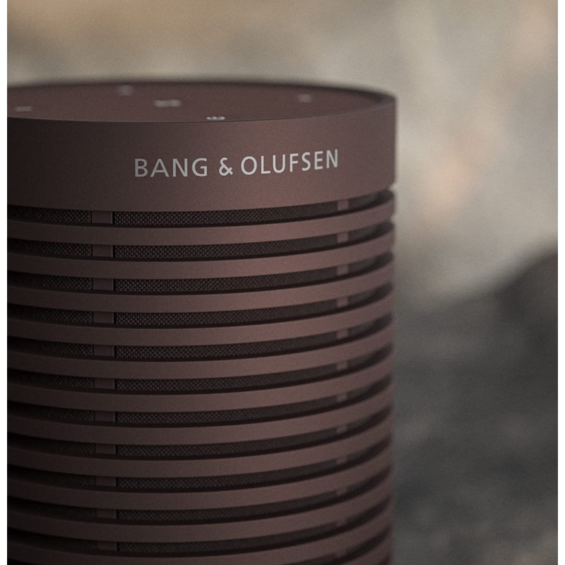 Bang & Olufsen BeoSound Explore Enceinte Bluetooth Portable Sans - Marron