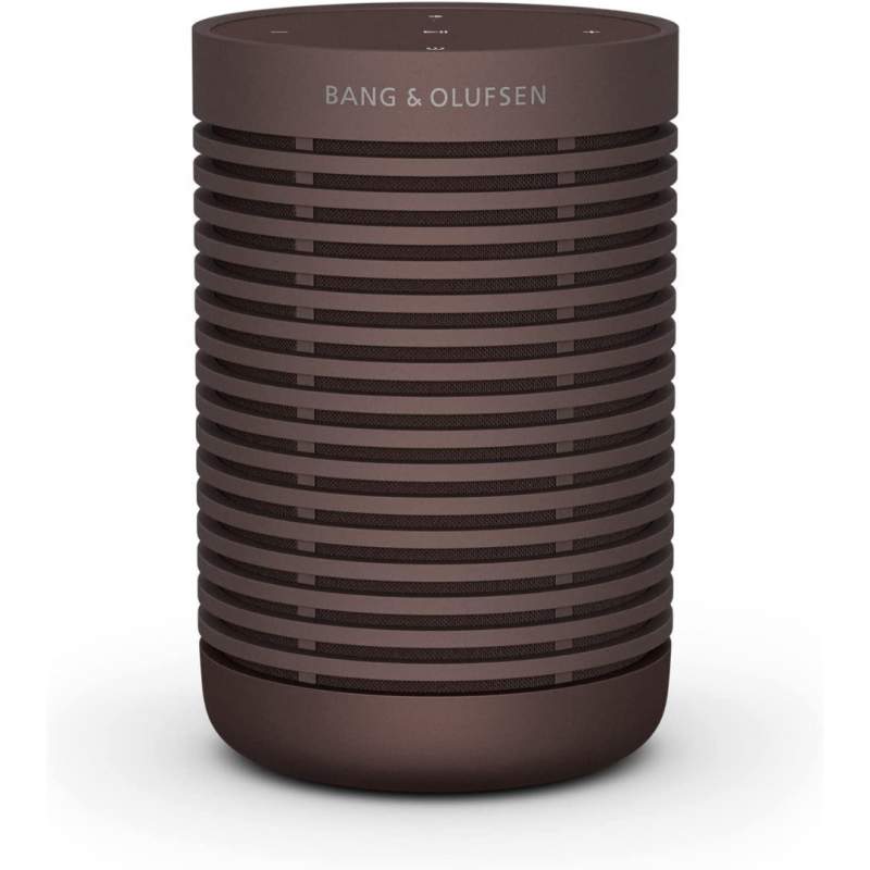 Bang & Olufsen BeoSound Explore Enceinte Bluetooth Portable Sans - Marron