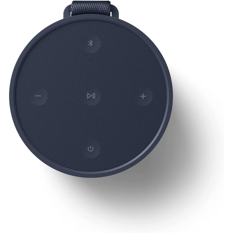 Bang & Olufsen BeoSound Explore Enceinte Bluetooth Portable Sans - Bleu Marine