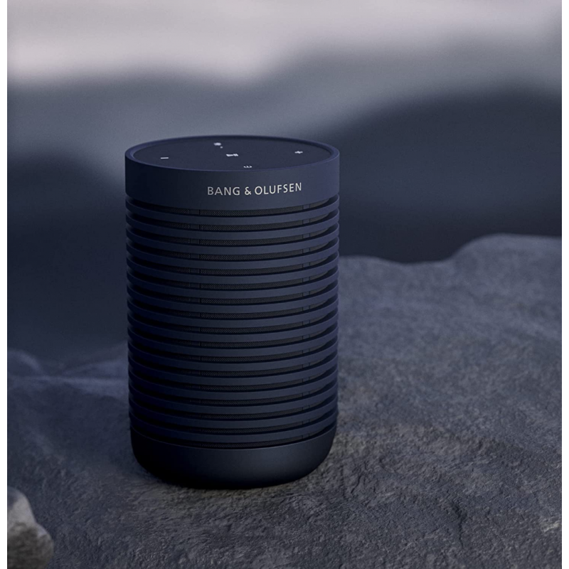 Bang & Olufsen BeoSound Explore Enceinte Bluetooth Portable Sans - Bleu Marine