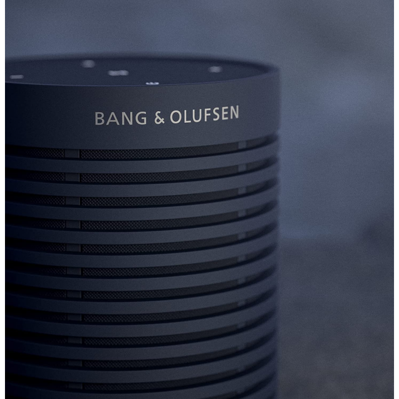 Bang & Olufsen BeoSound Explore Enceinte Bluetooth Portable Sans - Bleu Marine