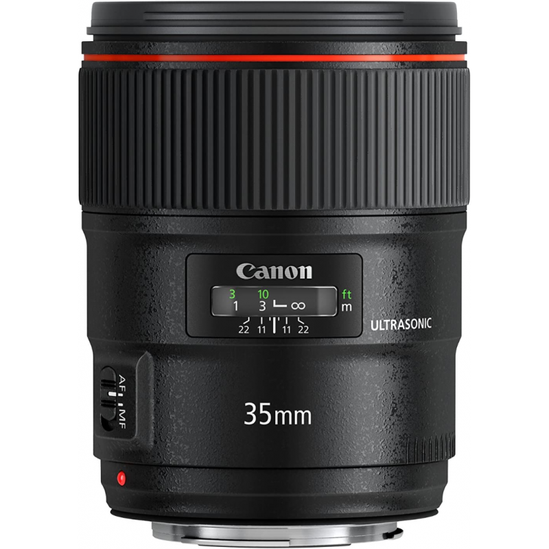 Canon 35 mm f/1.4L II USM Lens