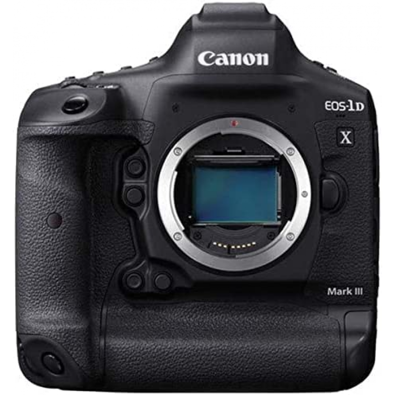 Canon EOS-1D X Mark III Digital SLR Camera (Corps uniquement)