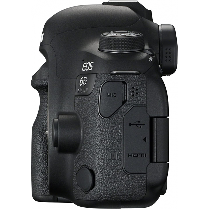 Canon EOS 6D Mark II Digital SLR Camera Corps