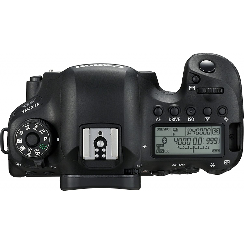 Canon EOS 6D Mark II Digital SLR Camera Corps