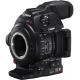 Canon EOS C100 Mark II Cinema EOS Camera avec Double Pixel CMOS AF (EF-Mount)