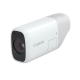 Canon PowerShot ZOOM Digital Camera - blanc