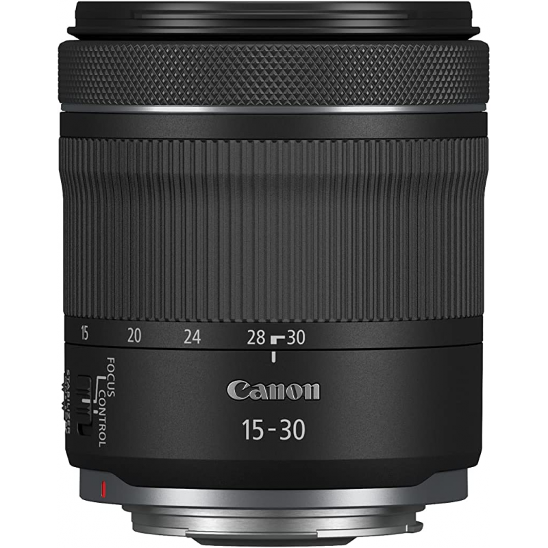 Canon RF 15-30mm f4.5-6.3 IS STM Lens