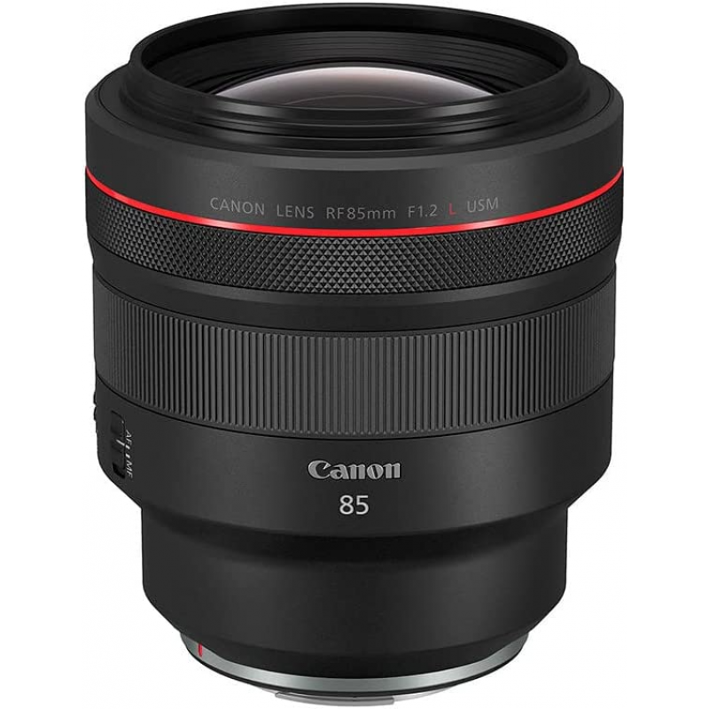 Objectif Canon RF 85mm f/1.2 L USM