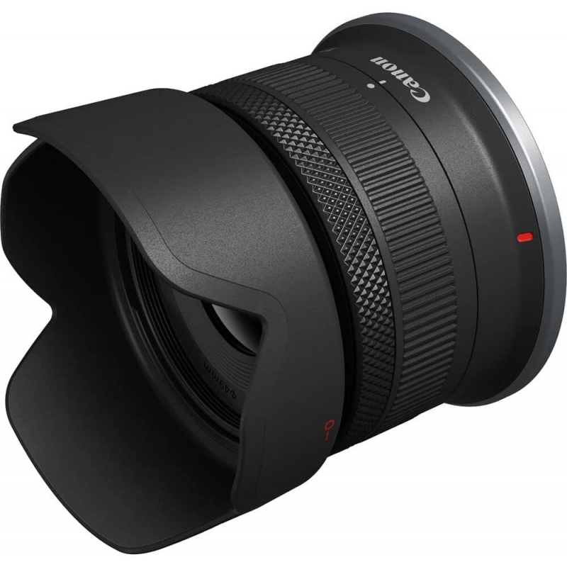 Objectif Hybride Canon RF-S 18-45mm f4.5-6.3 IS STM